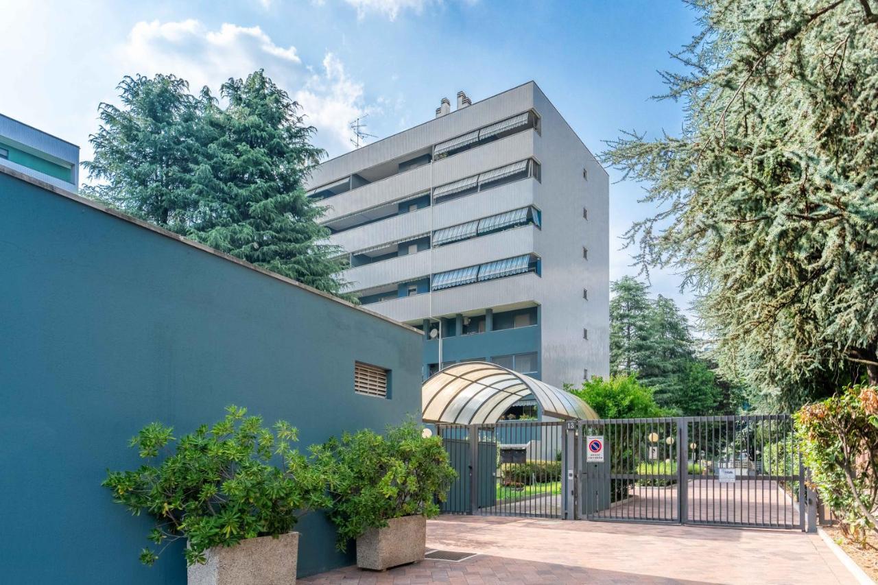 Mi13 San Siro- Blue House Exclusive - Apartamento Milão Exterior foto