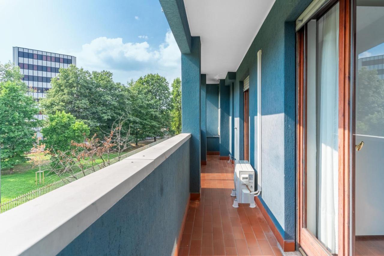 Mi13 San Siro- Blue House Exclusive - Apartamento Milão Exterior foto